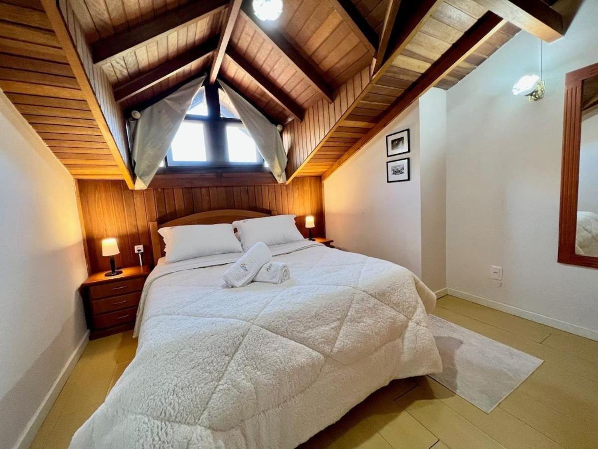 Apartamento San Pietro Centro 3 Dorm By Achei Temporada Грамаду Екстериор снимка