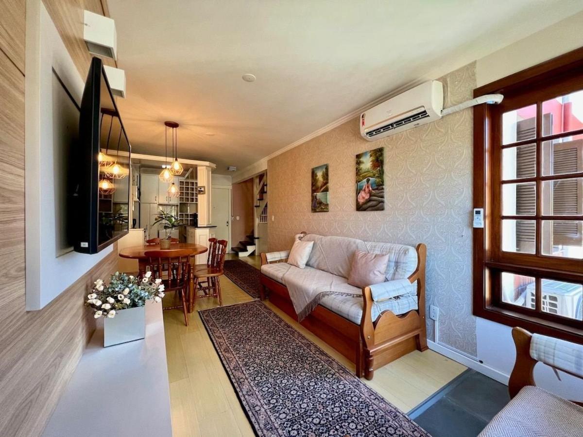 Apartamento San Pietro Centro 3 Dorm By Achei Temporada Грамаду Екстериор снимка
