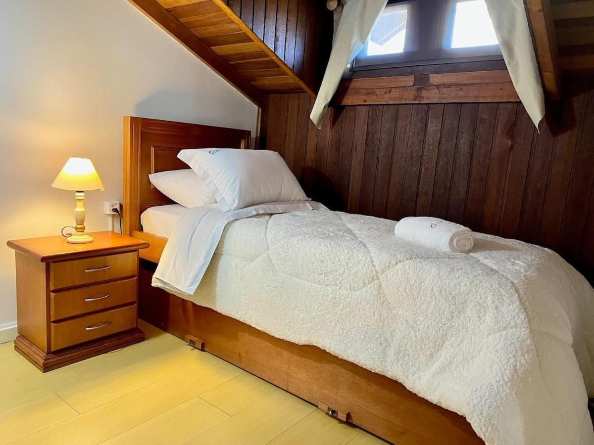 Apartamento San Pietro Centro 3 Dorm By Achei Temporada Грамаду Екстериор снимка