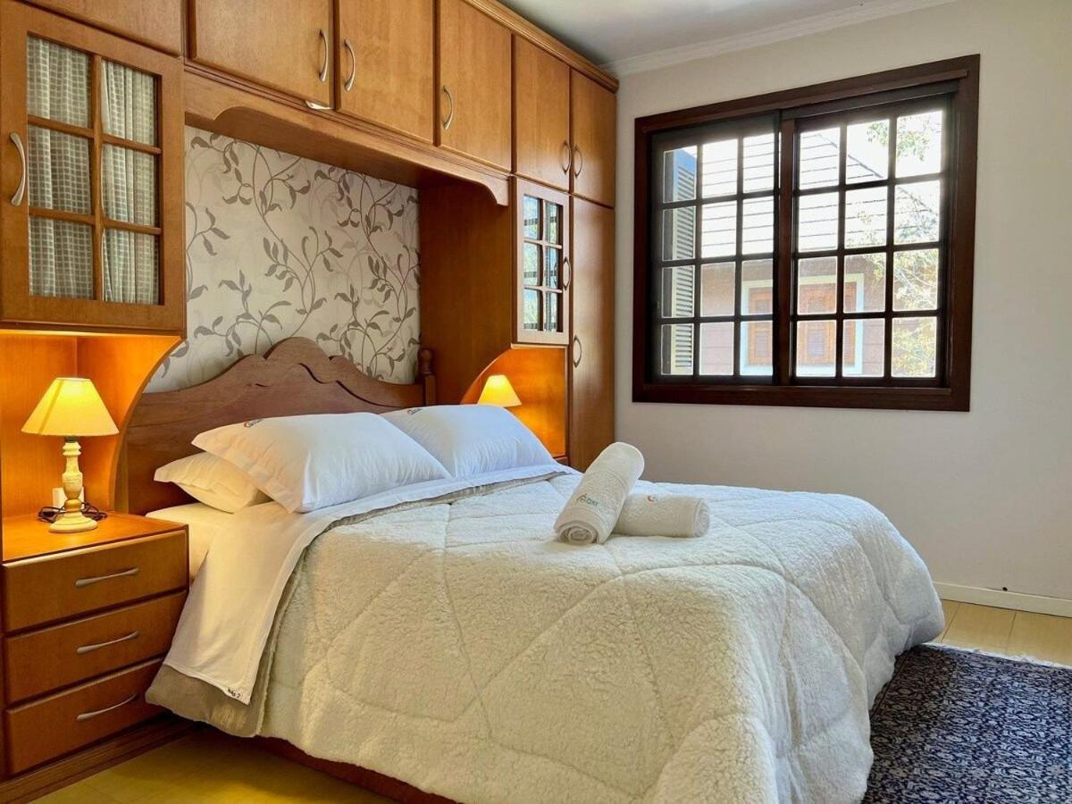 Apartamento San Pietro Centro 3 Dorm By Achei Temporada Грамаду Екстериор снимка