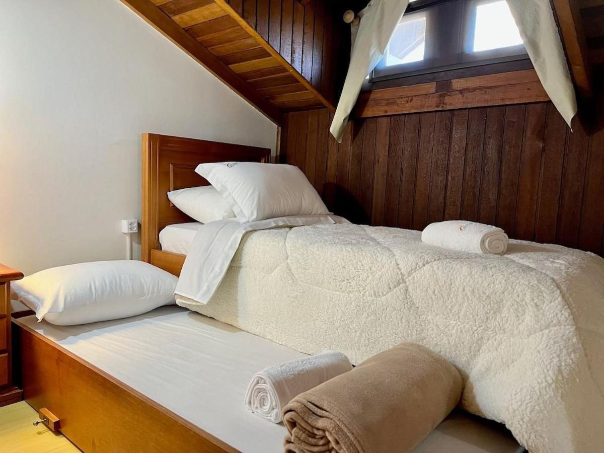 Apartamento San Pietro Centro 3 Dorm By Achei Temporada Грамаду Екстериор снимка