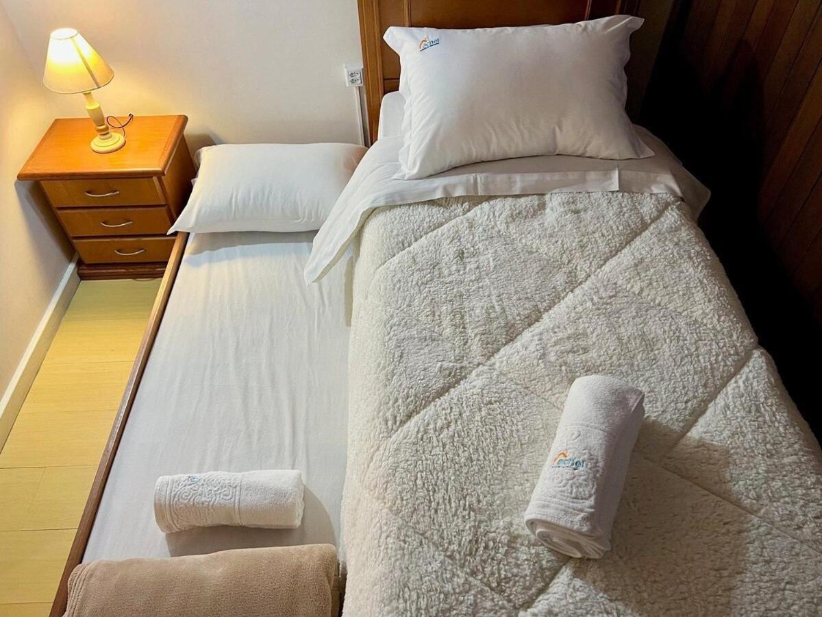 Apartamento San Pietro Centro 3 Dorm By Achei Temporada Грамаду Екстериор снимка