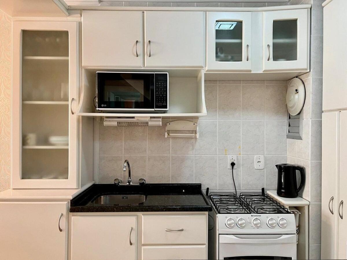 Apartamento San Pietro Centro 3 Dorm By Achei Temporada Грамаду Екстериор снимка